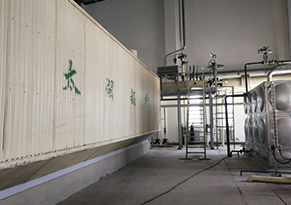 我司中標(biāo)銅梁區(qū)鋰電新材料基地儲(chǔ)能產(chǎn)業(yè)園配套廠房（一期）鍋爐項(xiàng)目